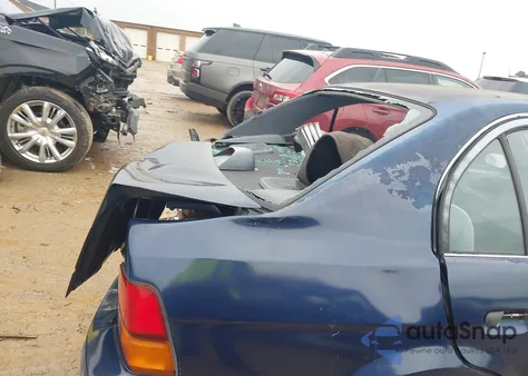 1996 Toyota Tercel Dx из США, поврежденный, VIN JT2BC52L8T7048905